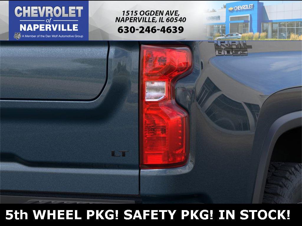 new 2026 Chevrolet Silverado 2500 car, priced at $62,054