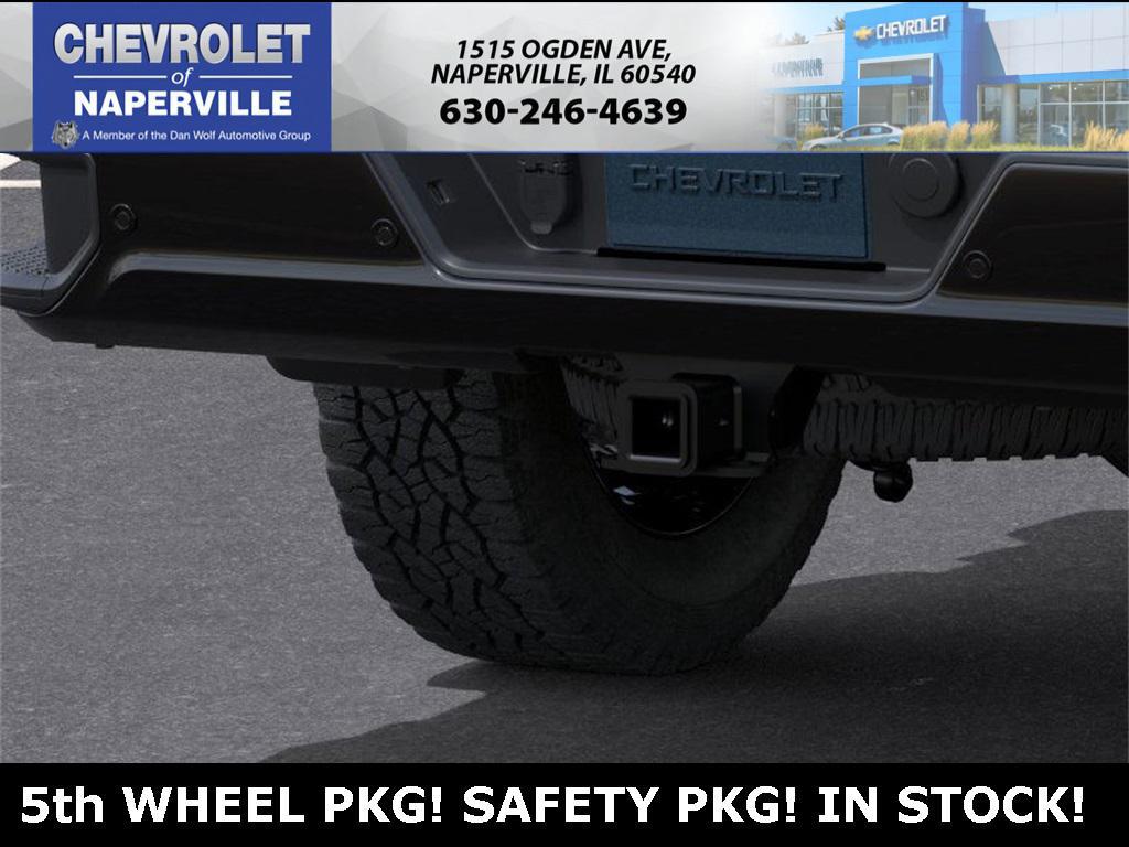 new 2026 Chevrolet Silverado 2500 car, priced at $62,054