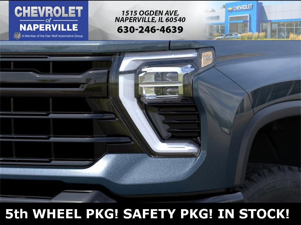 new 2026 Chevrolet Silverado 2500 car, priced at $62,054