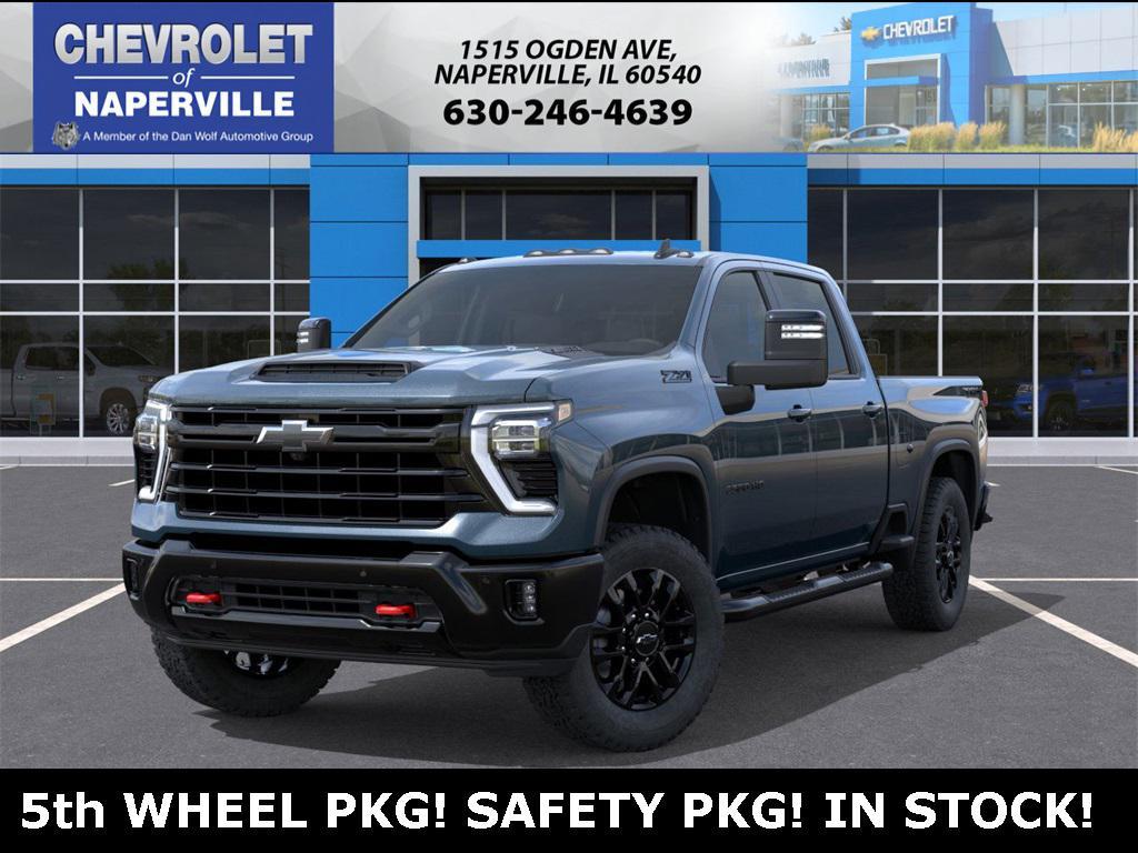 new 2026 Chevrolet Silverado 2500 car, priced at $62,054