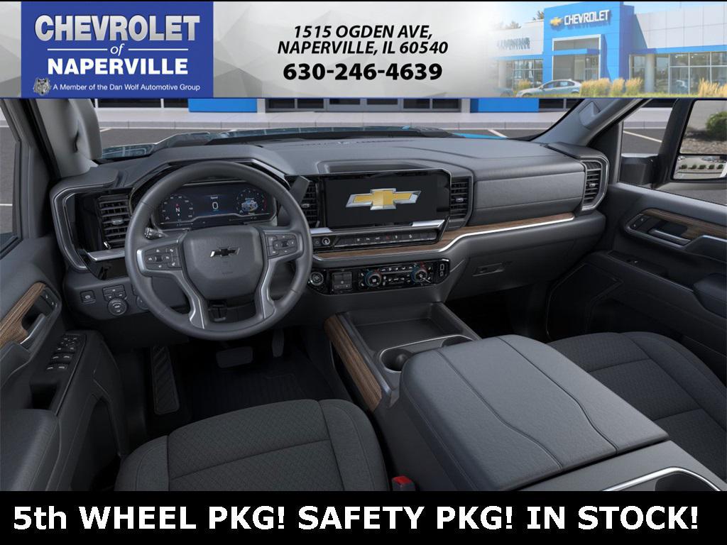 new 2026 Chevrolet Silverado 2500 car, priced at $62,054