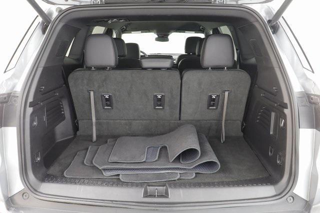 used 2025 Buick Enclave car, priced at $35,653