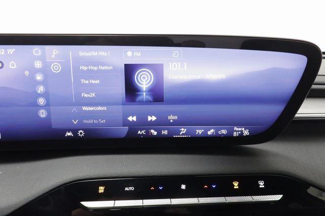 used 2025 Buick Enclave car, priced at $35,653