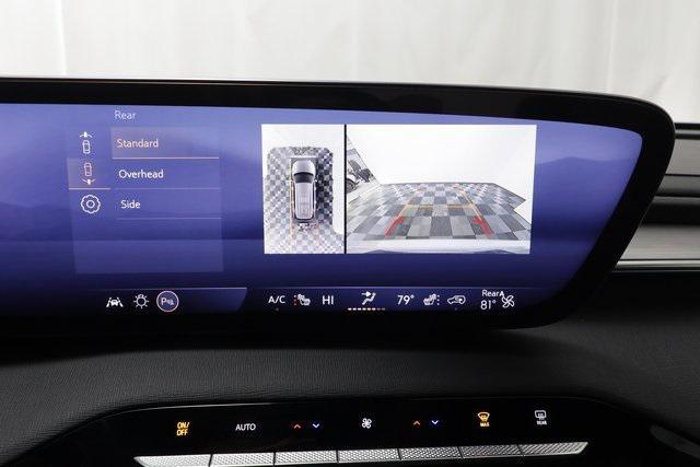 used 2025 Buick Enclave car, priced at $35,653