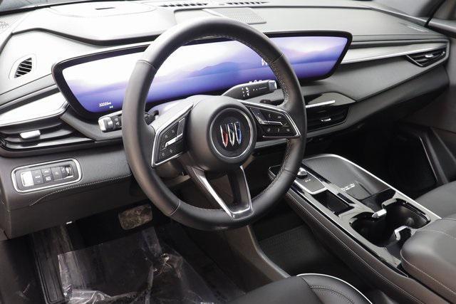 used 2025 Buick Enclave car, priced at $35,653