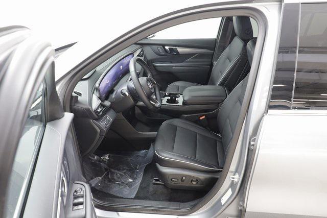 used 2025 Buick Enclave car, priced at $35,653