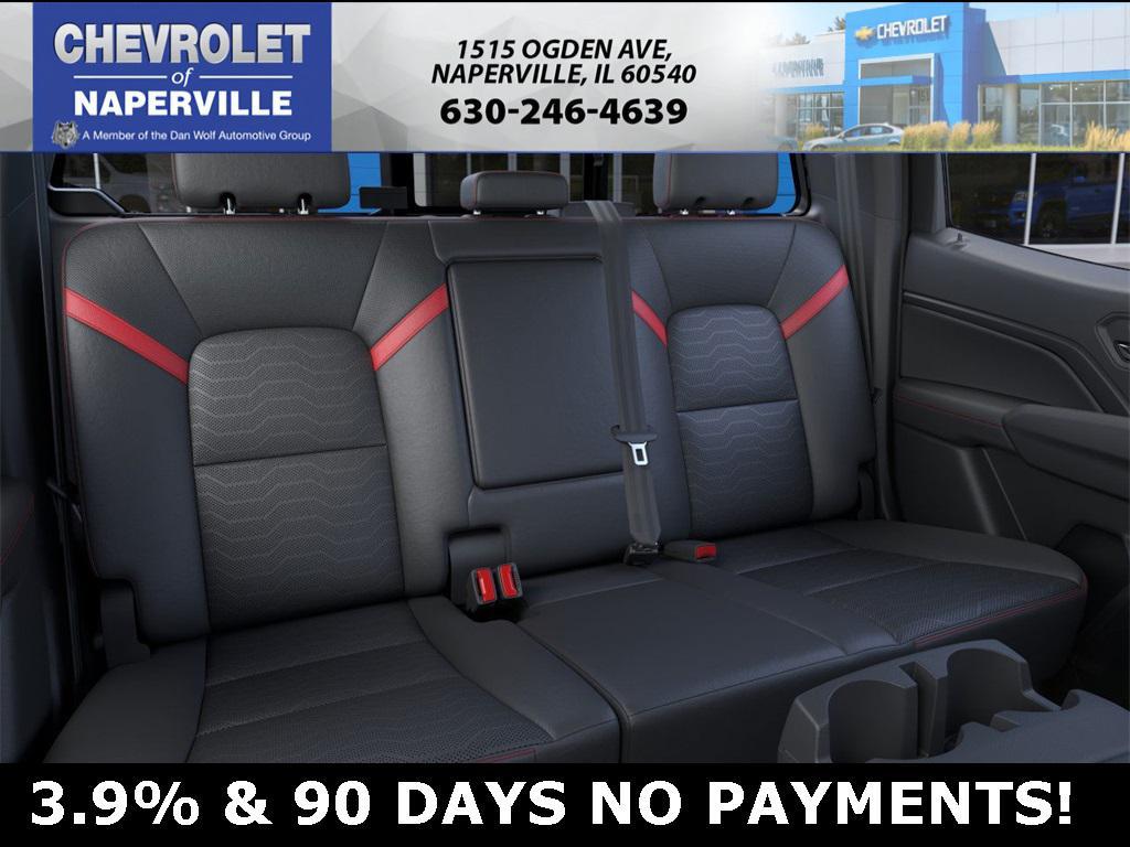 new 2026 Chevrolet Colorado car, priced at $46,481