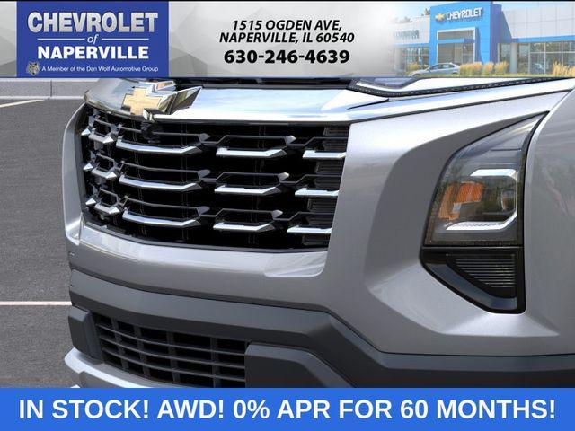 new 2027 Chevrolet Equinox car, priced at $32,088