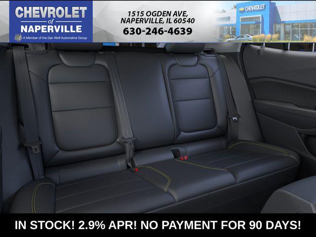 new 2026 Chevrolet Trax car, priced at $25,884