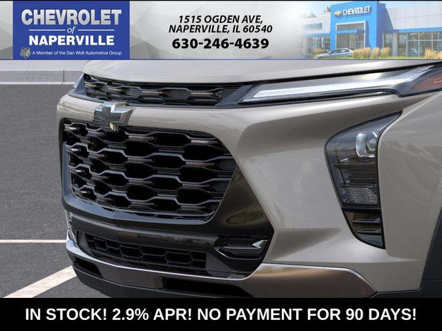 new 2026 Chevrolet Trax car, priced at $25,884