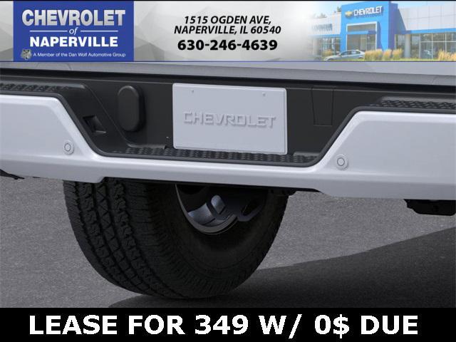 new 2026 Chevrolet Colorado car, priced at $35,975