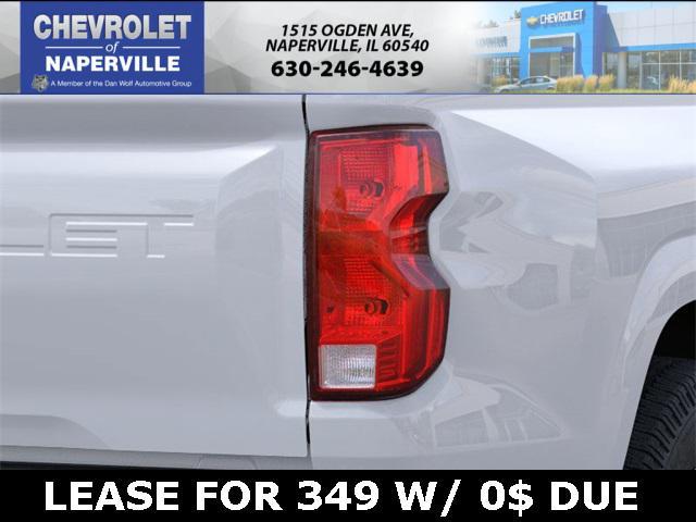 new 2026 Chevrolet Colorado car, priced at $35,975