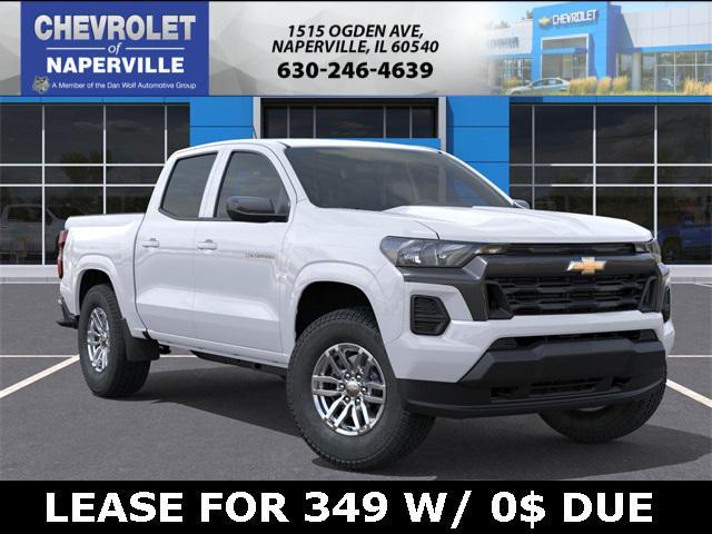 new 2026 Chevrolet Colorado car, priced at $35,975