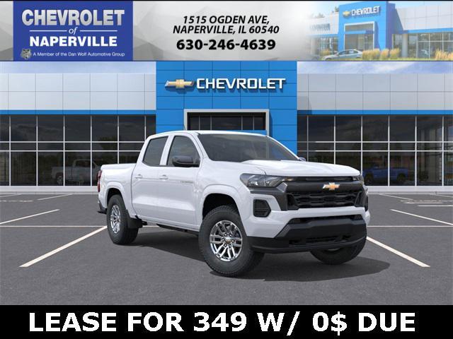 new 2026 Chevrolet Colorado car, priced at $35,975
