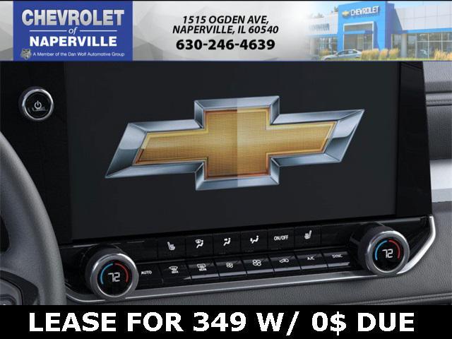 new 2026 Chevrolet Colorado car, priced at $35,975