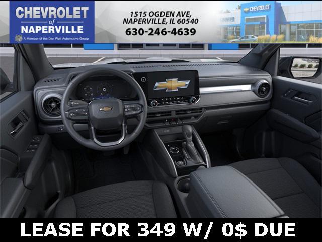 new 2026 Chevrolet Colorado car, priced at $35,975