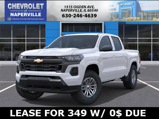 new 2026 Chevrolet Colorado car, priced at $35,975