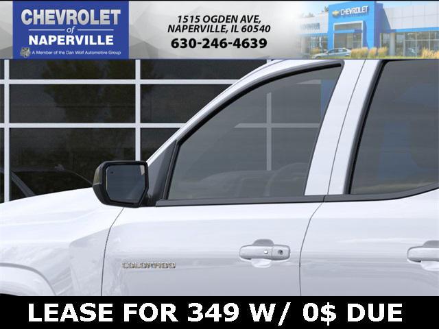 new 2026 Chevrolet Colorado car, priced at $35,975
