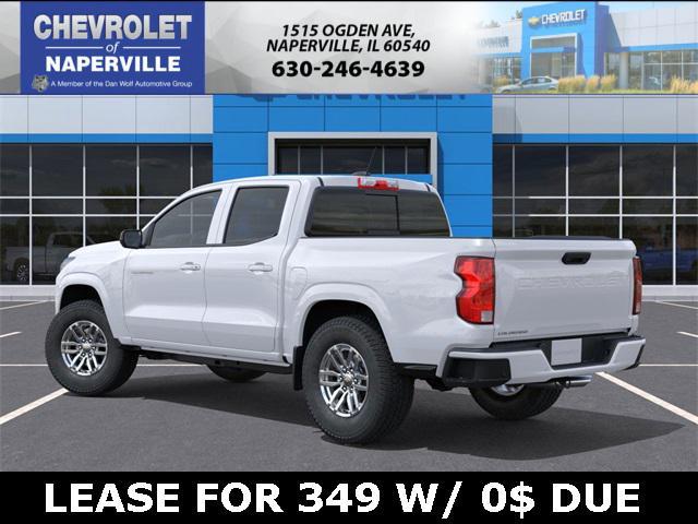 new 2026 Chevrolet Colorado car, priced at $35,975