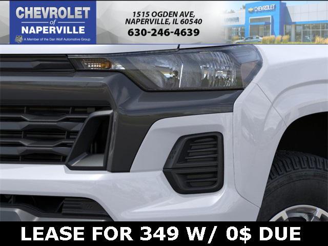 new 2026 Chevrolet Colorado car, priced at $35,975