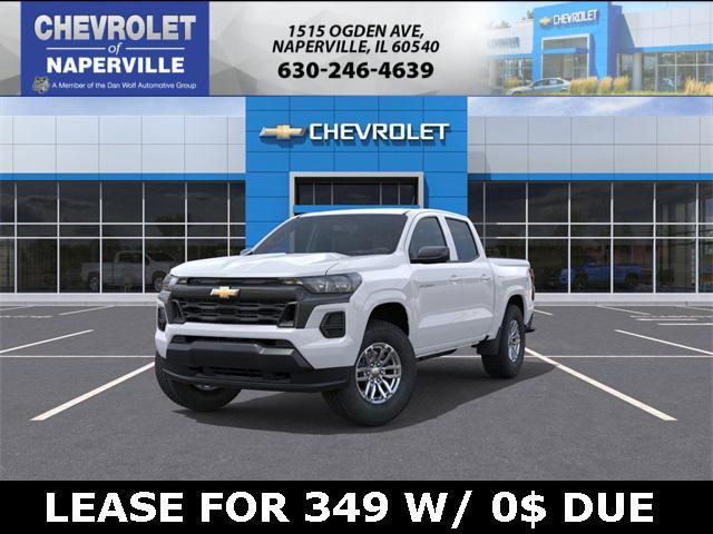 new 2026 Chevrolet Colorado car, priced at $35,975