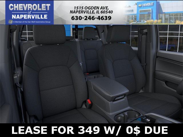 new 2026 Chevrolet Colorado car, priced at $35,975