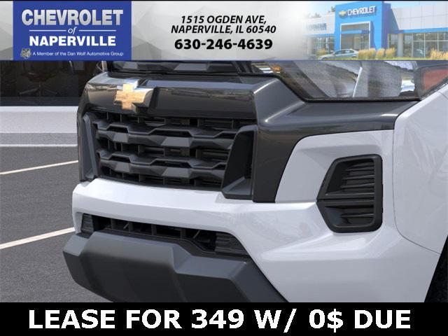 new 2026 Chevrolet Colorado car, priced at $35,975