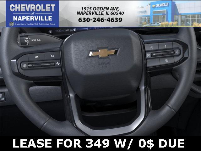 new 2026 Chevrolet Colorado car, priced at $35,975