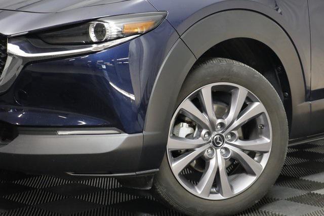 used 2023 Mazda CX-30 car, priced at $19,900