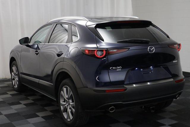 used 2023 Mazda CX-30 car, priced at $19,900