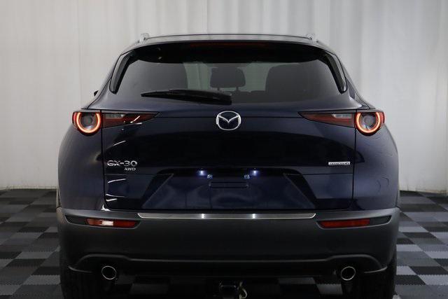 used 2023 Mazda CX-30 car, priced at $19,900