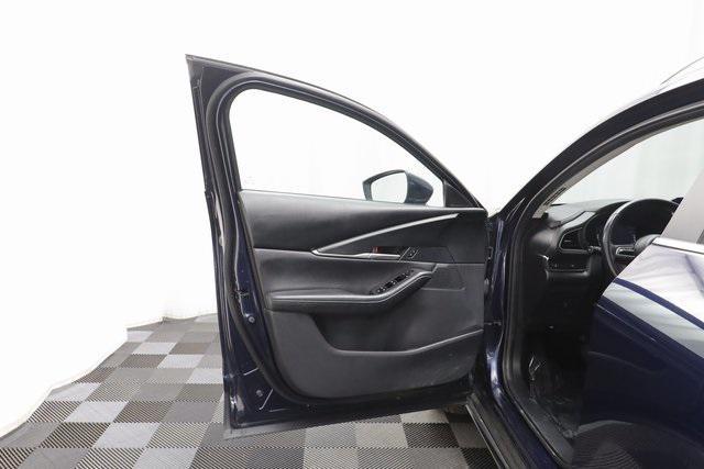 used 2023 Mazda CX-30 car, priced at $19,900