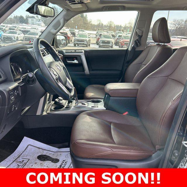 used 2023 Toyota 4Runner car, priced at $46,900