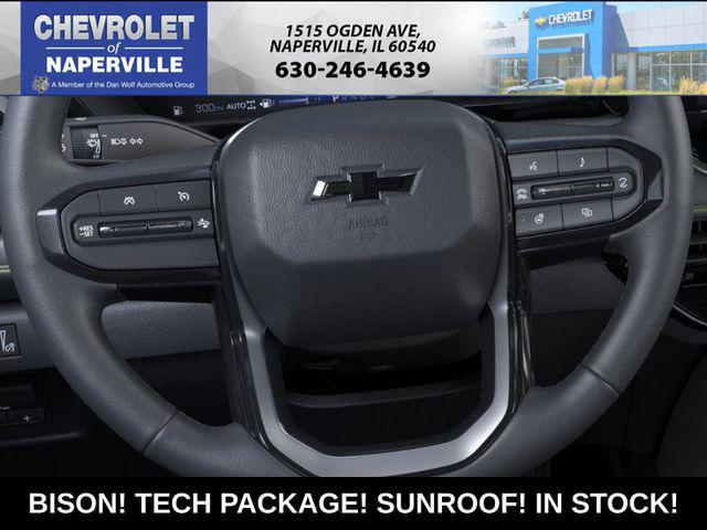 new 2026 Chevrolet Colorado car, priced at $62,099