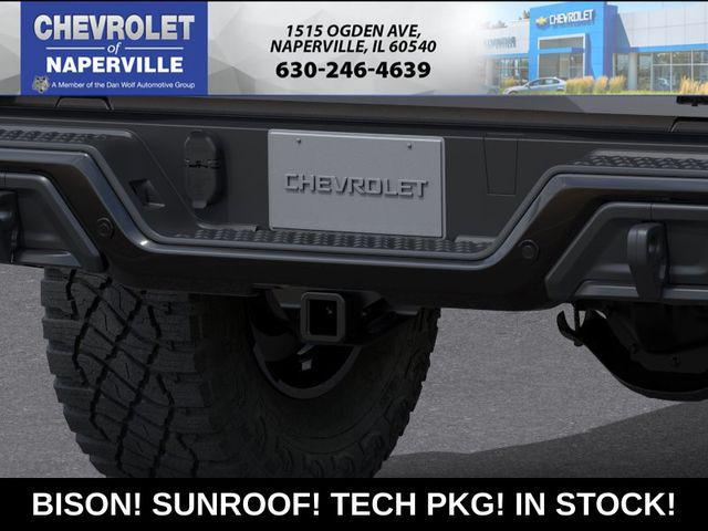 new 2026 Chevrolet Colorado car, priced at $62,512