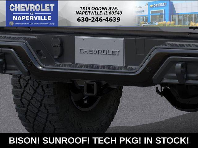 new 2026 Chevrolet Colorado car, priced at $62,099