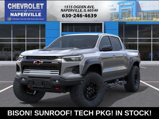 new 2026 Chevrolet Colorado car, priced at $62,512
