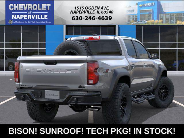 new 2026 Chevrolet Colorado car, priced at $62,099