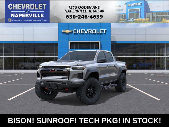 new 2026 Chevrolet Colorado car, priced at $62,099