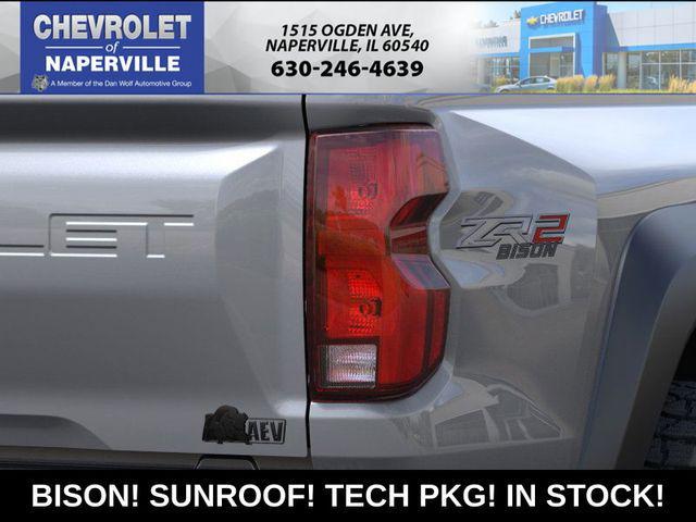 new 2026 Chevrolet Colorado car, priced at $62,099