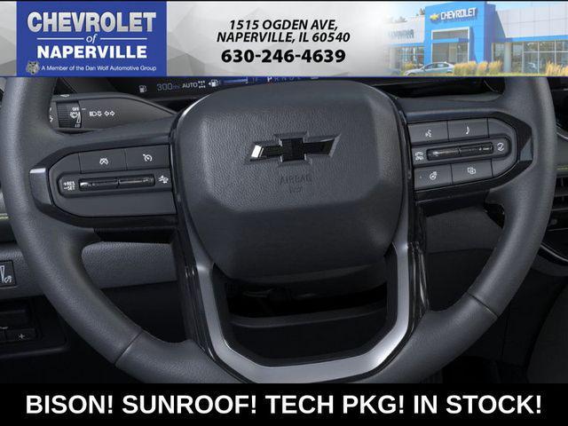 new 2026 Chevrolet Colorado car, priced at $62,099