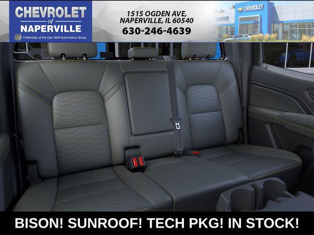 new 2026 Chevrolet Colorado car, priced at $62,099