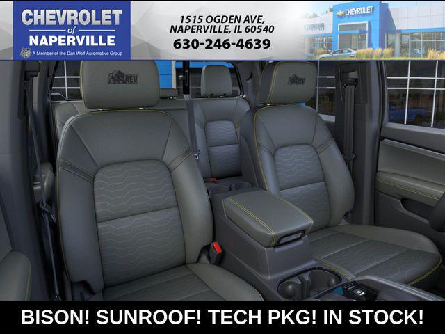 new 2026 Chevrolet Colorado car, priced at $62,099