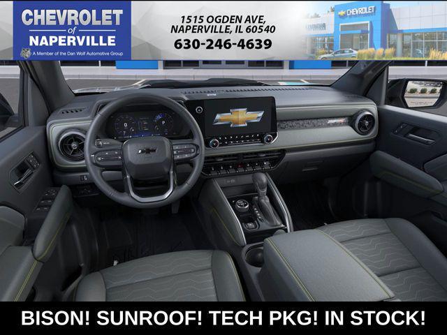 new 2026 Chevrolet Colorado car, priced at $62,099