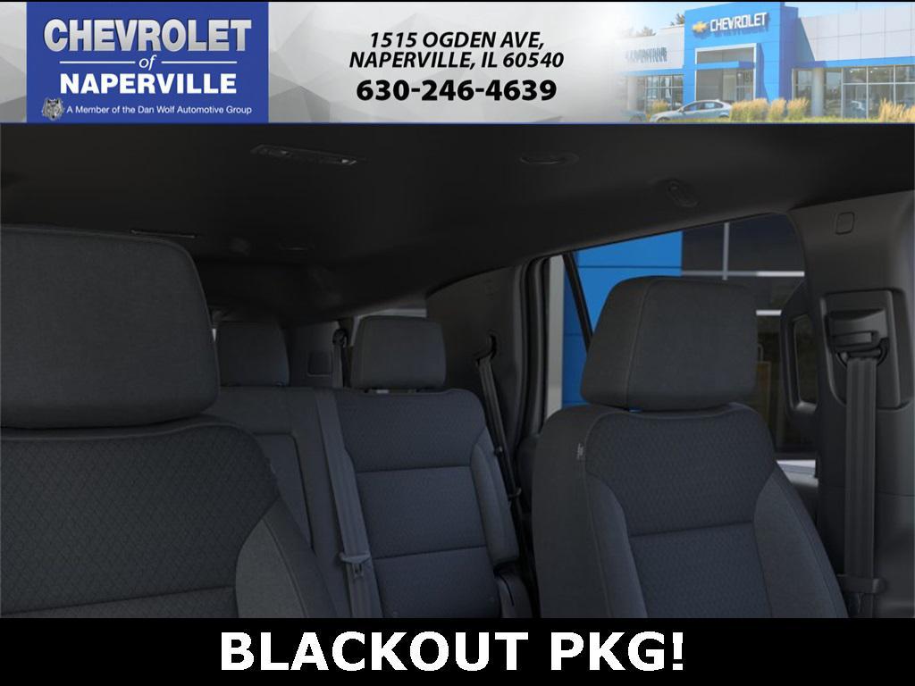 new 2026 Chevrolet Tahoe car, priced at $66,344