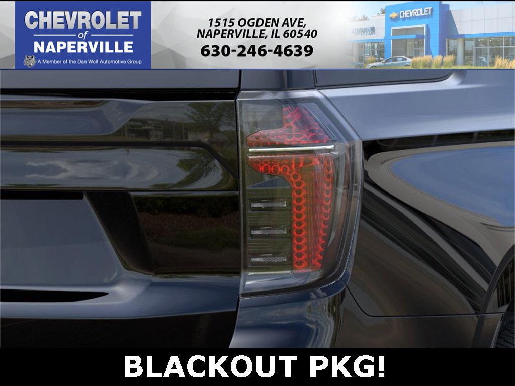 new 2026 Chevrolet Tahoe car, priced at $66,344