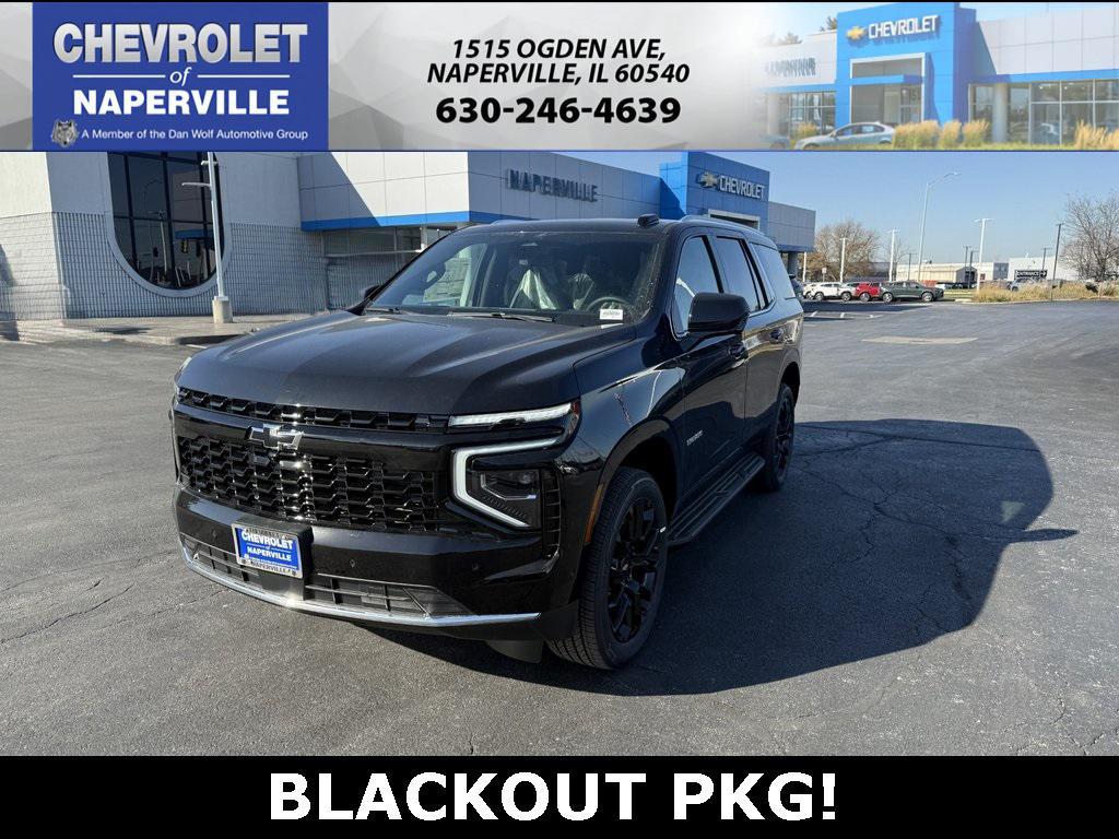 new 2026 Chevrolet Tahoe car, priced at $66,344