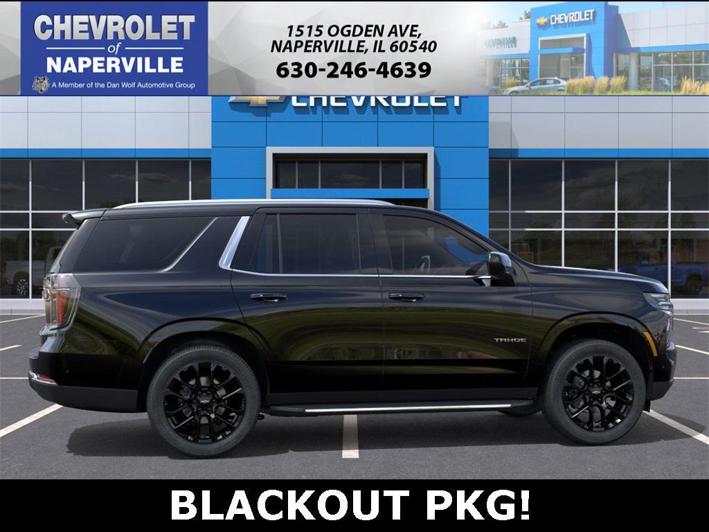 new 2026 Chevrolet Tahoe car, priced at $66,344
