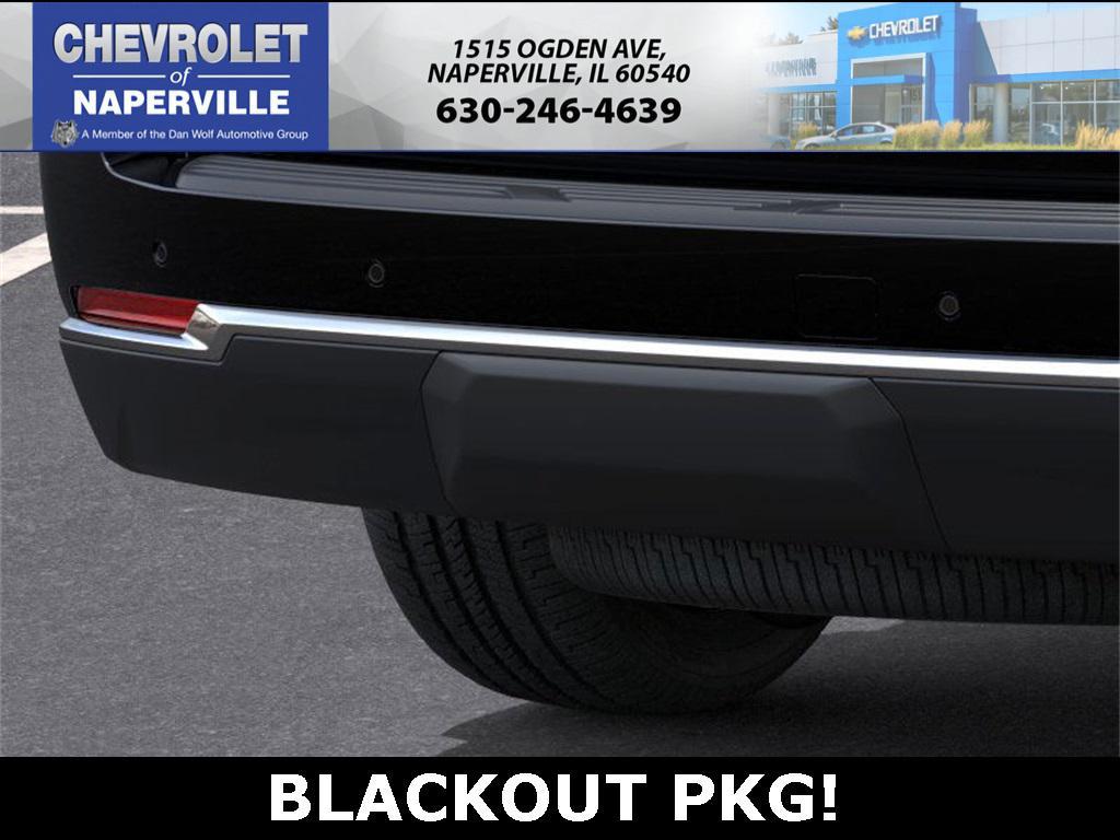 new 2026 Chevrolet Tahoe car, priced at $66,344