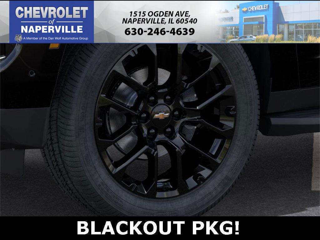 new 2026 Chevrolet Tahoe car, priced at $66,344